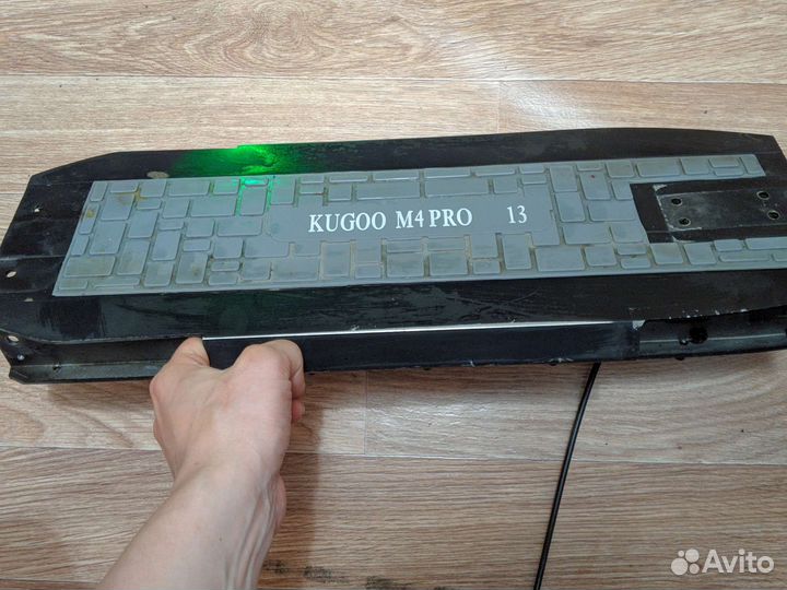 Kugoo m4 pro в разбор запчасти