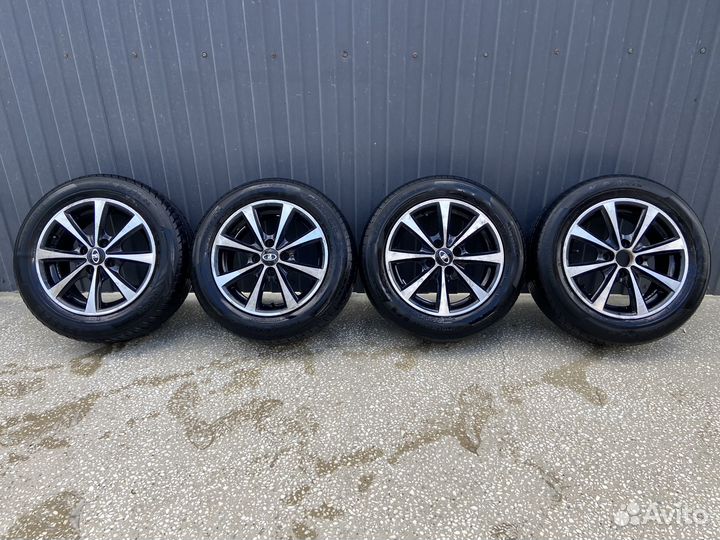 Колеса r 14 на ваз