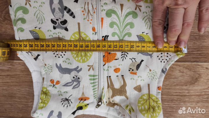 Спальный мешок детский