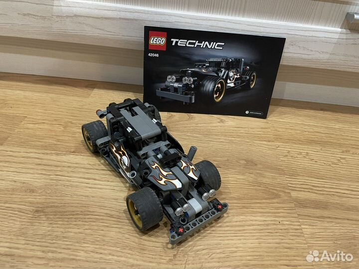 Lego technic 42046