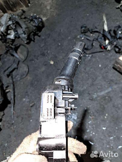 Подрулевой переключатель Kia rio 3