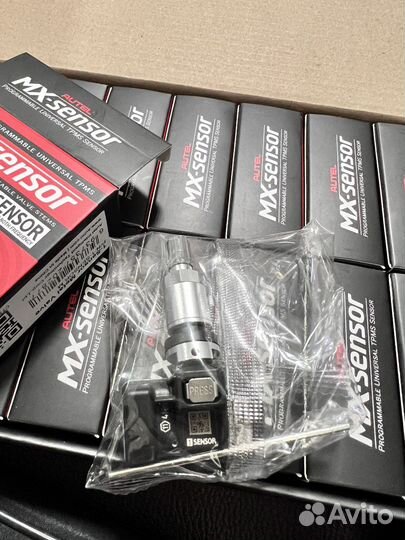 Датчик давления в шинах универсальный