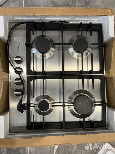 Варочная панель газовая Bosch