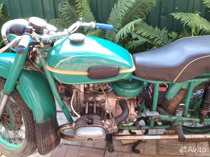 Мотоцикл Урал