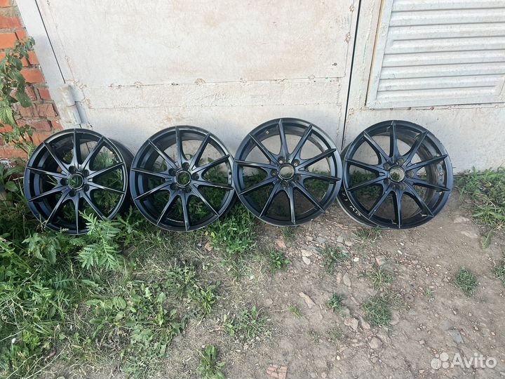 Литые диски R17 5x112