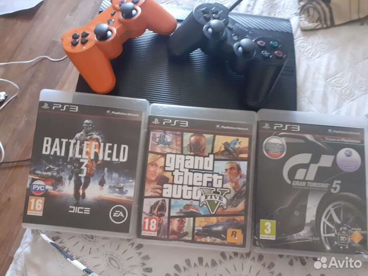 Sony playstation 3 super slim