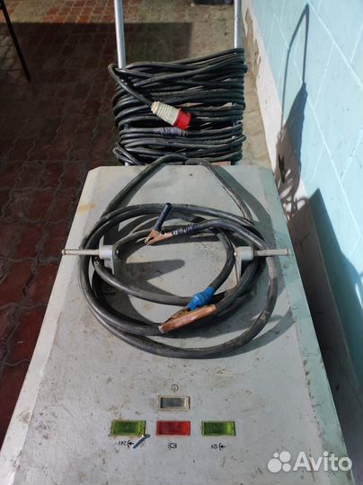 Пускозарядное устройство 12 24 вольт