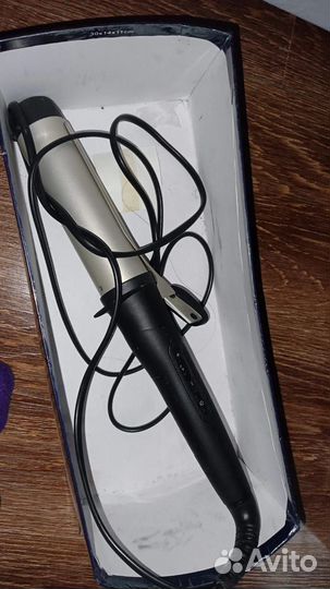 Плойка для кудрей