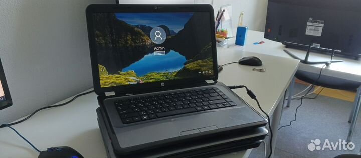Ноутбуки hp pavilion g6