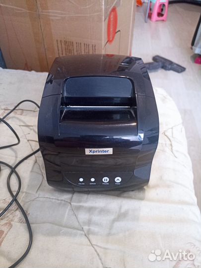 Принтер для печати этикеток