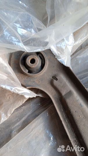 Рычаги lacetti перед