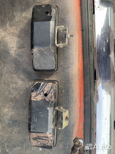 Фары противотуманные