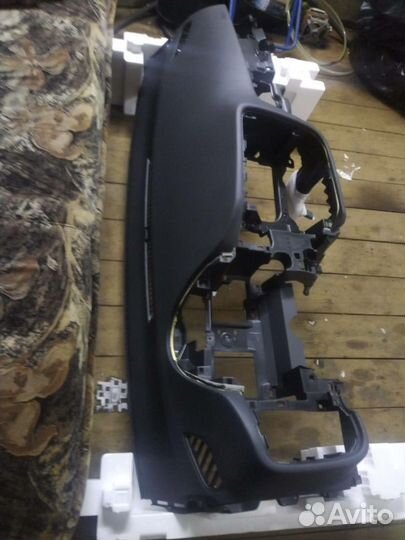 Каркас торпеда Mitsubishi Out lander