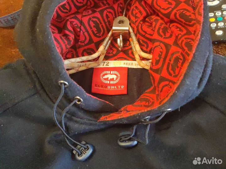 Толстовка с капюшоном