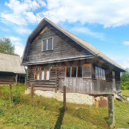 Дача 84 м² на участке 6 сот.