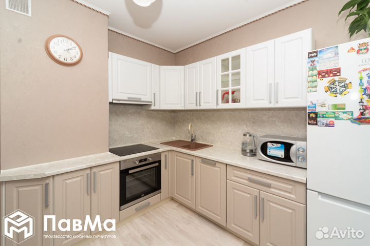 Кухонный гарнитур в стиле Икеа