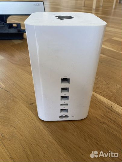 Apple AirPort Флагманская модель Wi-Fi роутер