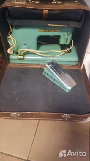 Швейная машина Тула 1