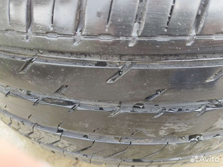 Комплект летних колес r19