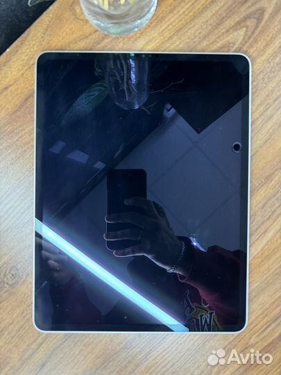 Планшет apple iPad pro 12.9 2022 256gb space gray