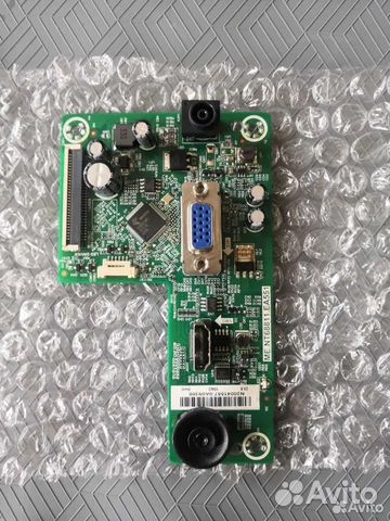 Материнская плата на монитор samsung 24