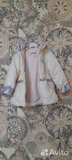 Комбинезон детский для девочки