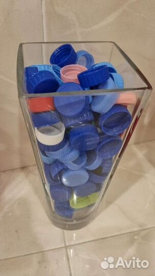 Крышечки от бутылок