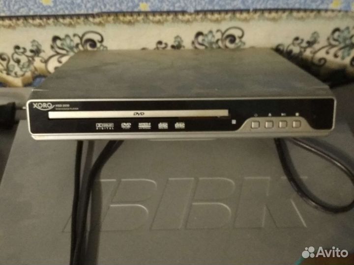 Dvd плеер с usb