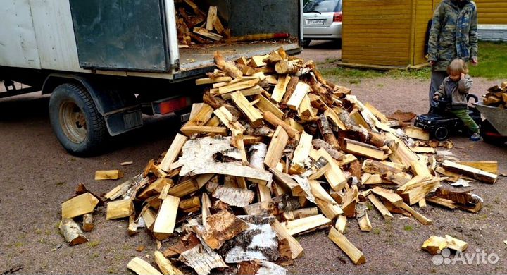Дрова в Сосново