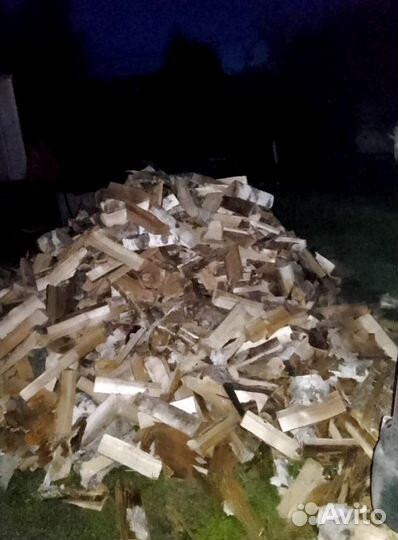 Дрова Осина привезем качественные
