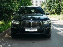 BMW X5 3.0 AT, 2019, 52 000 км, с пробегом, цена 8 390 000 руб.
