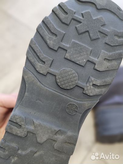 Сноубутсы дутики сапоги Nordman 32-33