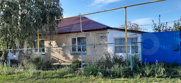Дом 83 м² на участке 7 сот.