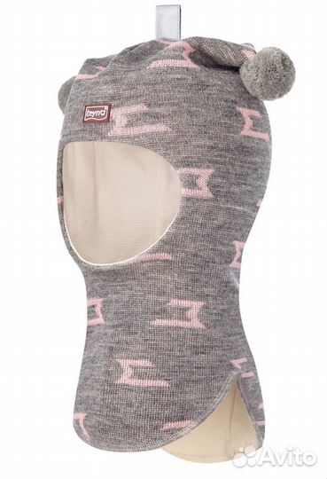 Шапка-шлем 48-50