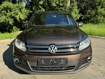 Volkswagen Tiguan 2.0 AT, 2013, 128 000 км, с пробегом, цена 1 299 000 руб.