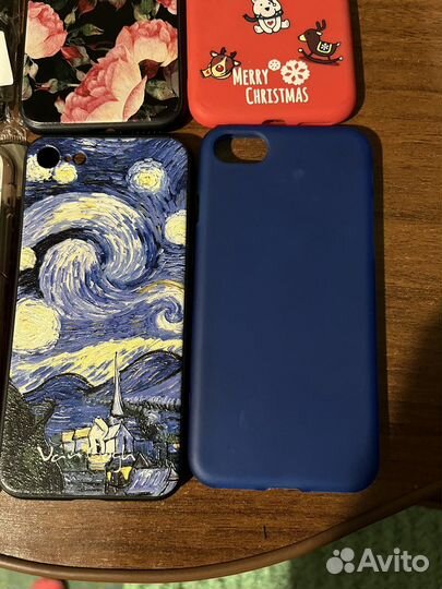 Чехол на iPhone 7