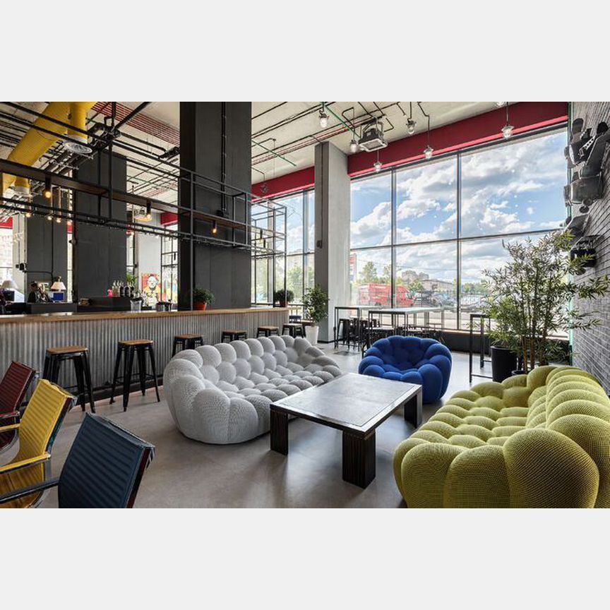 Апартаменты-студия, 22,8 м², 4/26 эт.