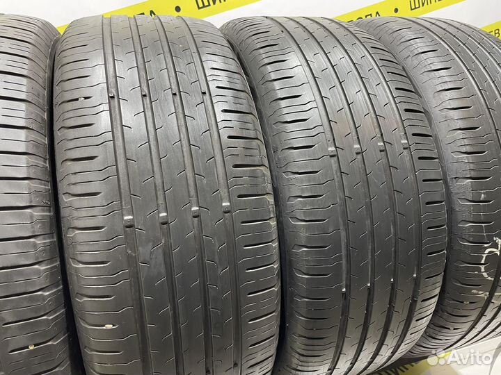 Continental EcoContact 6 225/55 R17 100R