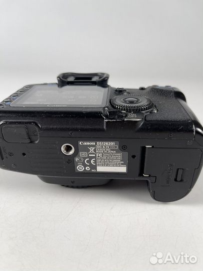 Canon 5D mark ii body