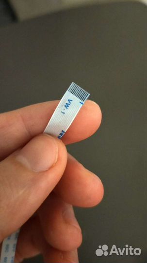 Шлейф тайчпада 12pin