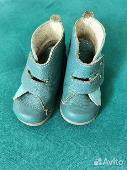 Ботинки демисезонные для девочки