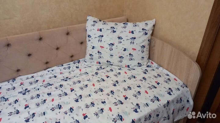 Белье постельное