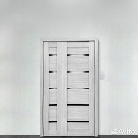 Двери межкомнатные Лондон w-6032