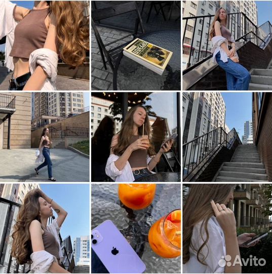 Мобильная съёмка