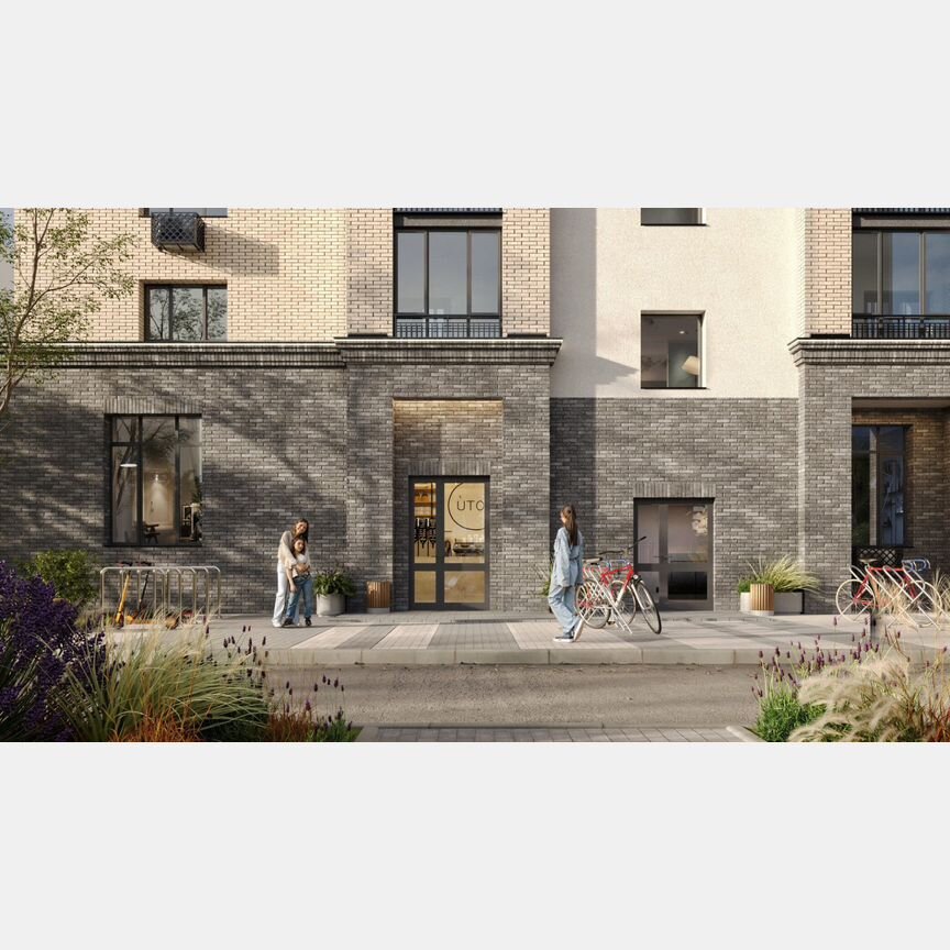 1-к. квартира, 38,4 м², 11/15 эт.