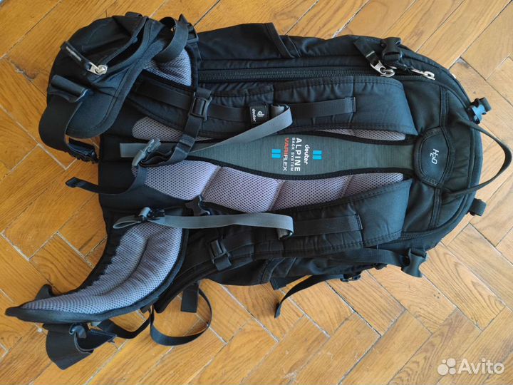 Рюкзак Deuter Freeride pro 30