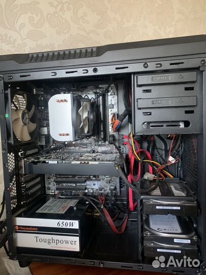 Продам игровой компьютер