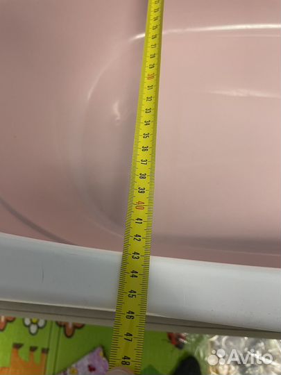 Ванночка для купания новорожденного