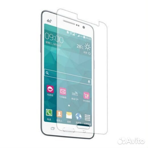 Защитное стекло для Samsung J1/J2/J3/J4/J5/J6/J7