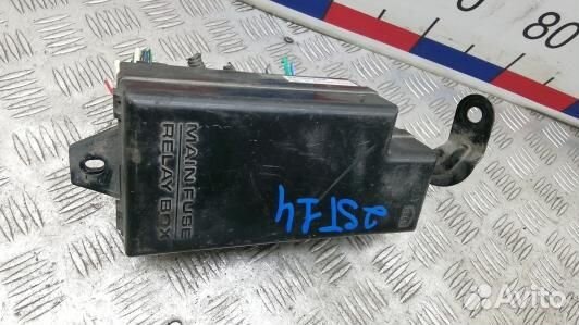 Блок предохранителей subaru legacy 3 (2ST14M101)